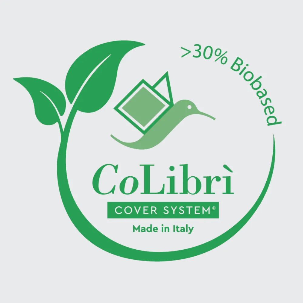 HIGH RESISTANCE ECO Book Covers - 4.7 mil Thickness