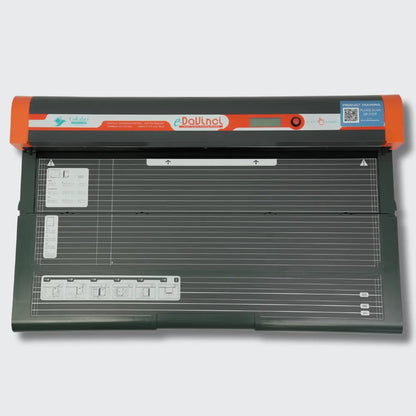 e-DaVinci Book Covering Machine