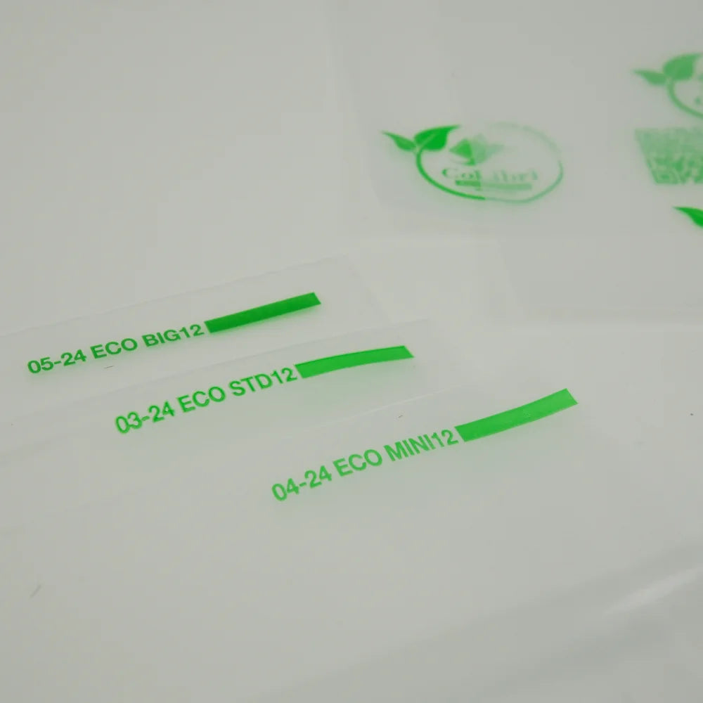 HIGH RESISTANCE ECO Book Covers - 4.7 mil Thickness