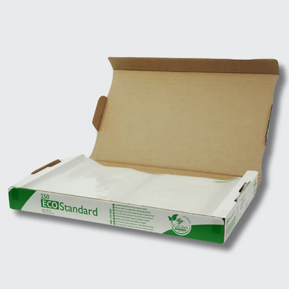 STANDARD RESISTANCE ECO Book Covers -  3.5mil Thickness